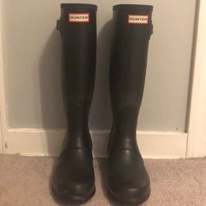 Hunter Original Tall Rainboots